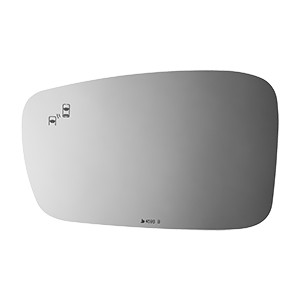 SIDE VIEW MIRROR W BLIND SPOT